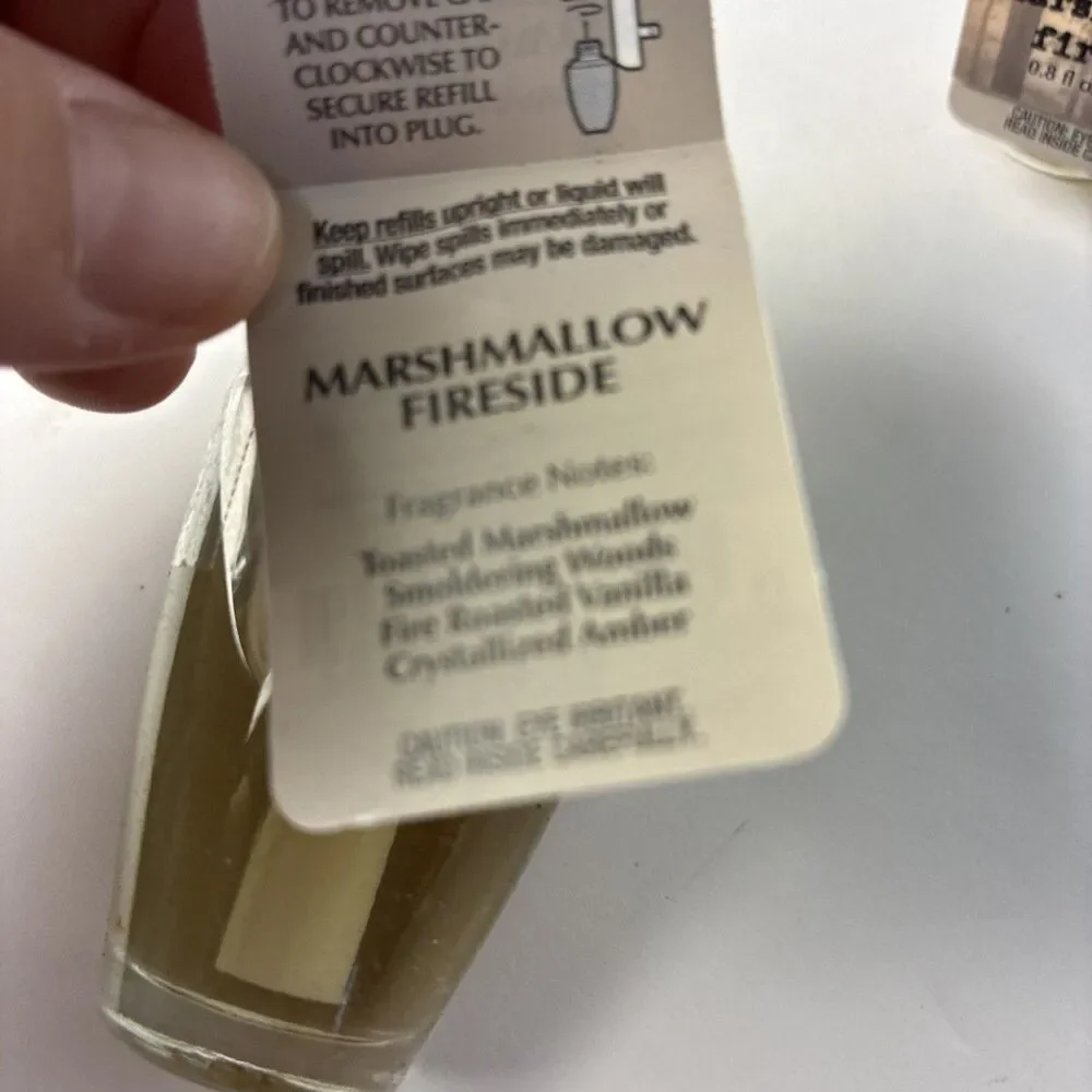 Bath & Body Works product set